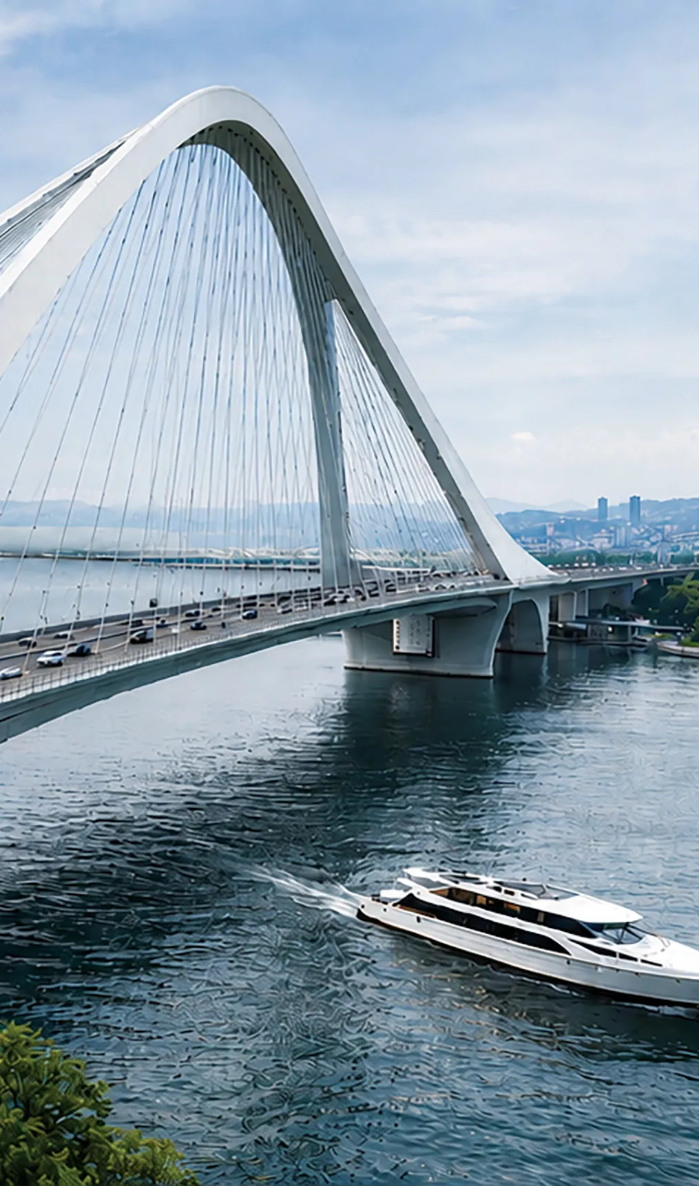 Bridge Infrastructure